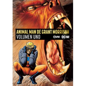 Animal Man de Grant Morrison 1